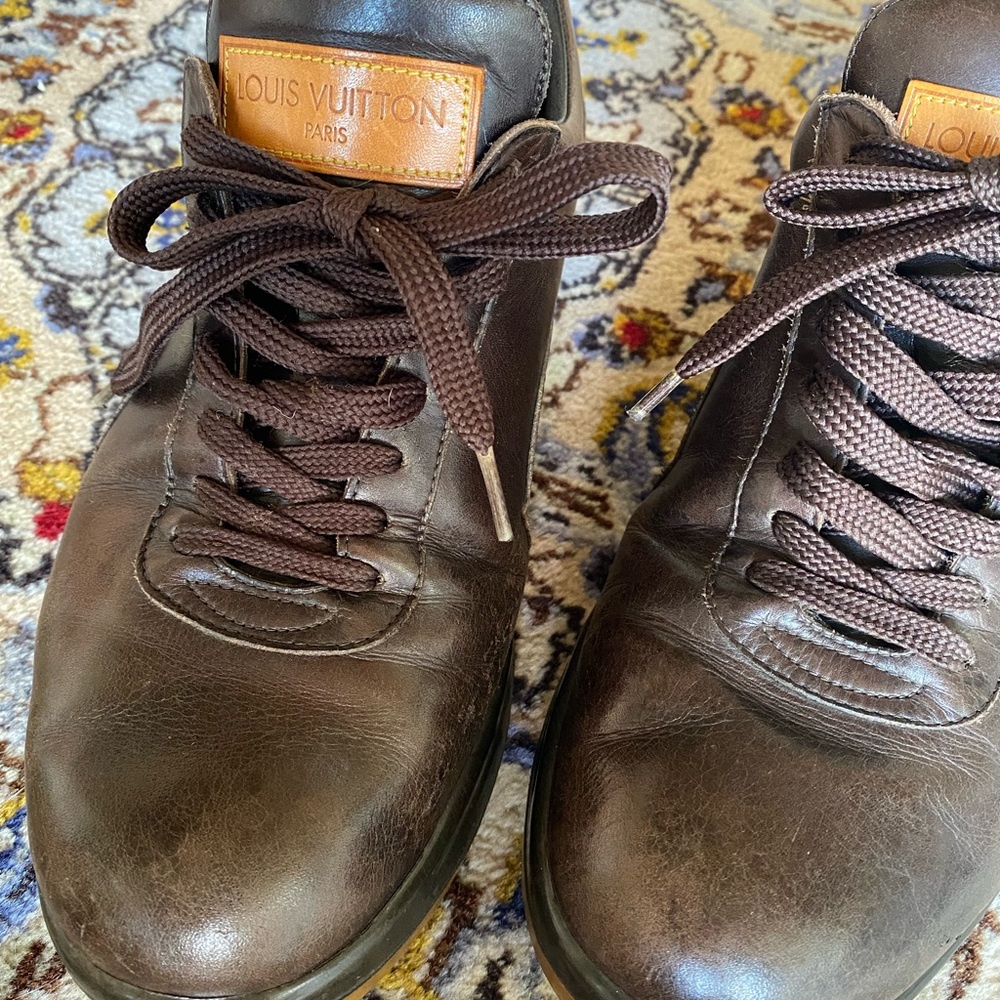 Louis Vuitton Men’s dress shoes 6.5